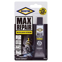 Bostik, Max Repair - Adhesivo 20g, Expo Bostik