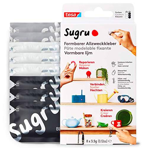 Sugru Mouldable Glue de tesa, adhesivo fuerte multiusos