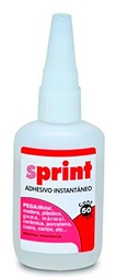 Rayt 607-39 SPRINT Adhesivo instantáneo de cianoacrilato