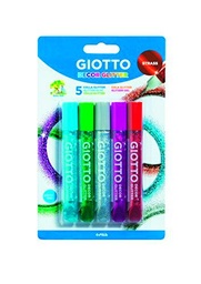 Giotto Strass Glitter 5 sztuk