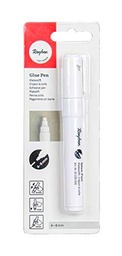 Rayher 30235000 Glue Pen-Bolígrafo (Punta biselada