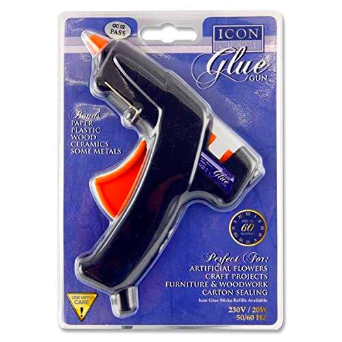 Premier Stationery G3882612 Icon Craft - Pistola de pegamento