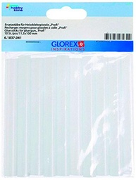 GLOREX Varillas de Repuesto para esco Thermofix Pistola Profesional