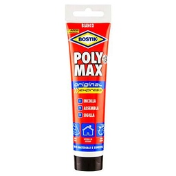 Bostik Poly Max Original Express Adhesivo de polímero Pasta 165ml