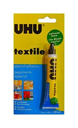 Imedio - Pegamento Uhu Textil Tubo 20Gr 63172