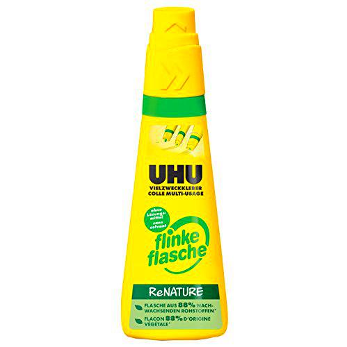 Uhu GmbH &amp; Co. KG - UHU Vielzweckkleber flinke flasche