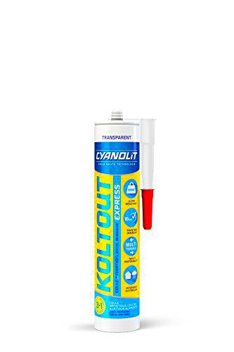 Cyanolit 33300101 Koltout - Cartucho de sellante (290 ml)