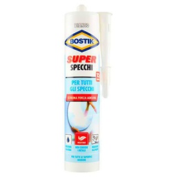 Bostik Super Espejos, cartucho de 425 g.