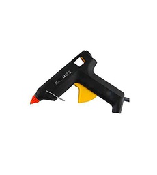 Excel cdf01966 pistola termofusible, 60 W, Negro