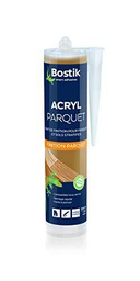 Bostik - Masilla acrílica para parqué de roble oscuro