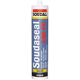 Format 5411183000629 - Soudaseal 240fc ms-polyme290ml weiss soudal