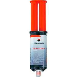 TOOLCRAFT 886519 Epoxy 5 min. Pegamento bicomponente TC-EPO5-24, 25 ml