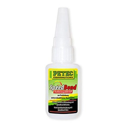 Petec Speed Bond pegamento de alto rendimiento, 20 ml 93520