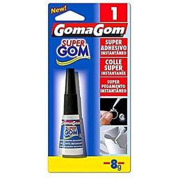 Gomagom No.1 Súper Adhesivo Instantáneo 8g - 16010