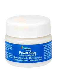 GLOREX 6 8090 15 Power Glue Pegamento Universal, 150 ml