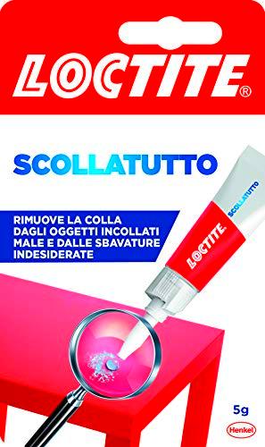 Super Attack Loctite 1604272 - Producto para Eliminar Pegamento de la Ropa (5 g)