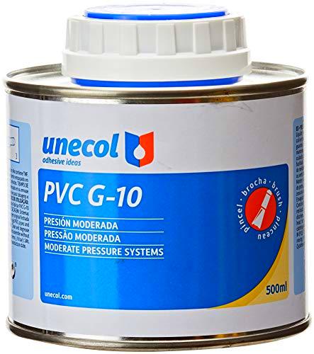 WOLFPACK LINEA PROFESIONAL 14020170 Pegamento PVC Wolfpack con Pincel 500 ml