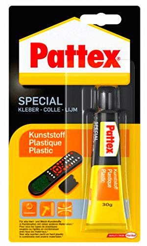 Pattex 1472319 adhesivo y pegamento - Goma (Tubo, Negro