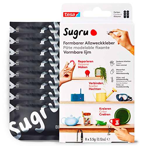 Sugru Mouldable Glue de tesa, adhesivo fuerte multiusos