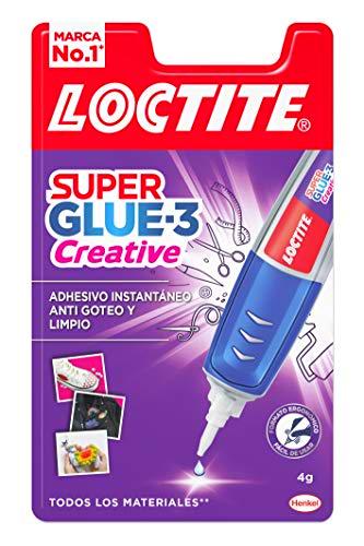 Loctite Super Glue-3 Perfect Pen, adhesivo transparente con forma de bolígrafo