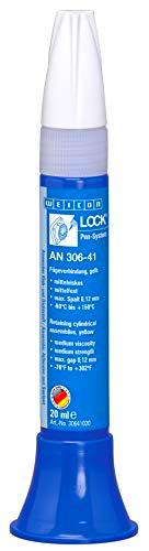 WEICONLOCK® AN 306-41 20 ml Adhesivo para juntar cojinetes