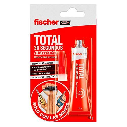 Fischer Adhesivo Total 30 Extreme (Envase 15 gr), 541726