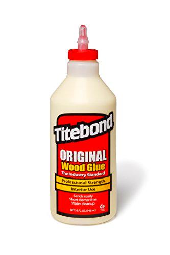 Franklin International 32 Oz pegamento para madera Original Titebond 5065