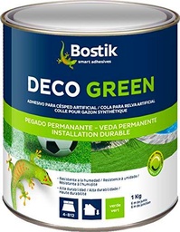 Bostik 30606979 Adhesivo, Verde, 1 kg