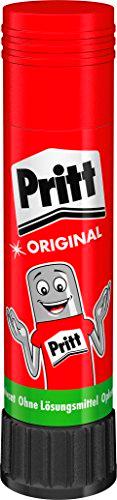 Pritt PK411 pluma Paquete de 100 piezas, pegamento original