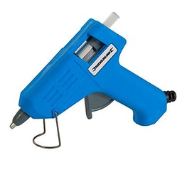 Silverline 100012 -  Mini pistola encoladora 230 V, 15 W