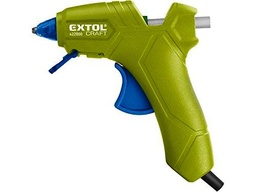 Extol Craft Pistola termofusible, 25 W, 200 grados Celcius